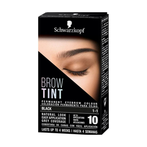 Schwarzkopf - Tinta per sopracciglia 1-1 Nero - 5012583208006 - Product Image 2