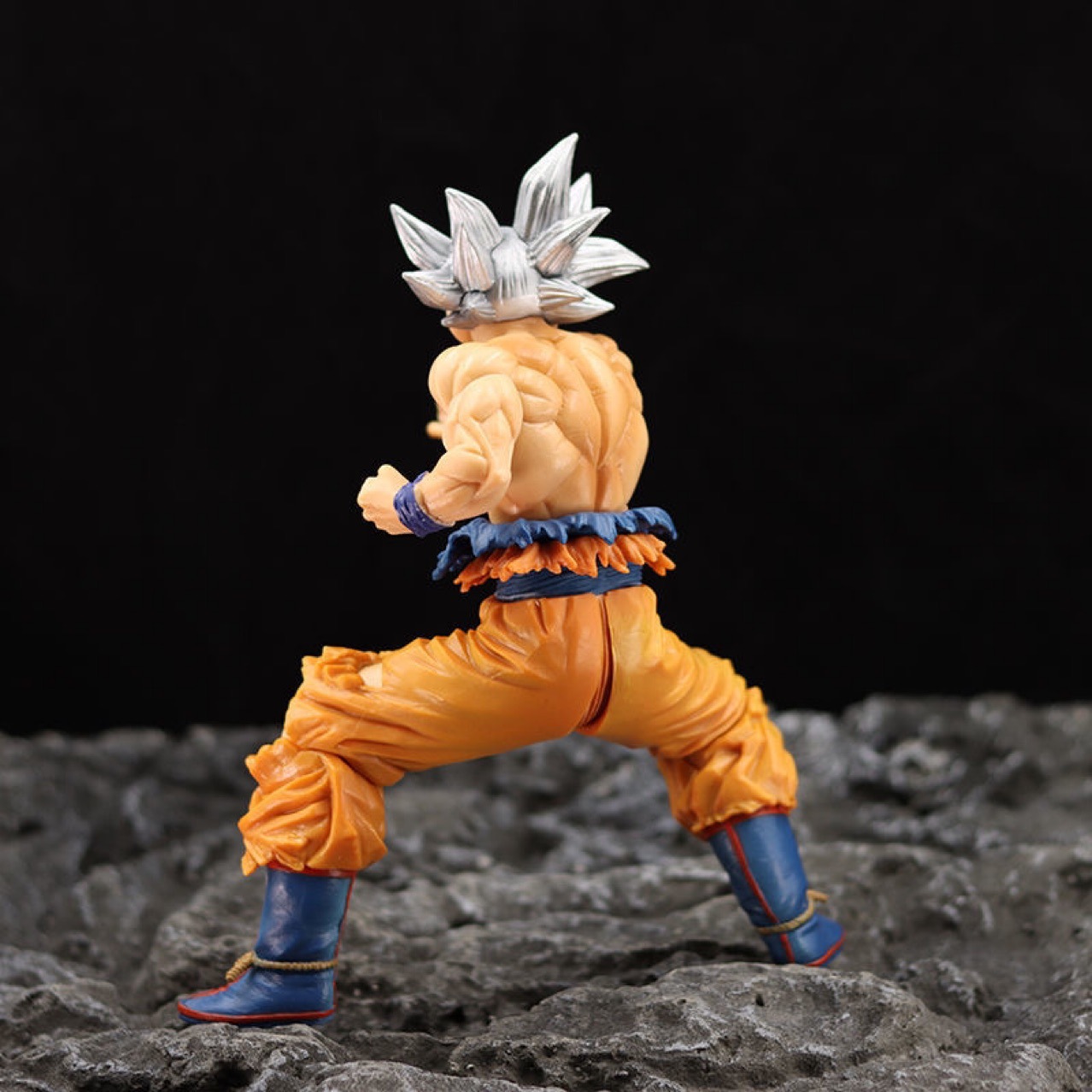 ドラゴンボール CAPSULE 孫悟空 塗装済み完成品 フィギュア 1.0 アクションフィギュアDragonBallシリーズカプセル孫悟空完成品