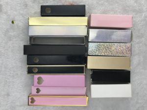 Wholesale Private Label <strong>Paper</strong> Custom logo Printed Lipgloss Lipstick <strong>Small</strong> Cardboard Cosmetic Packaging <strong>Boxes</strong> - Product Image 6