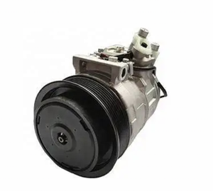 อะไหล่รถยนต์ คอมเพรสเซอร์แอร์ 24V ได้รับการรับรองมาตรฐาน CE/<span class=keywords><strong>ISO</strong></span> สำหรับ W211 R171 รหัสอะไหล่แท้ 0012308011 0012308011 0022303011 - Product Image 2