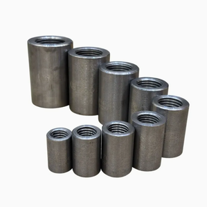 Manguito de Empalme Versátil de 30 mm para Acoplador de Barras de Refuerzo de Concreto de Alta Resistencia, Acero al Carbono, Aleación de Zinc, Acabado Pulido - Product Image 6