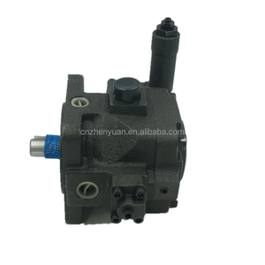 VCM VCM-SF, ปั๊มใบพัดปรับองศาแบบไฮดรอลิก DF รุ่น VCM-SF-12C-10 VCM-SF-20C-10 VCM-SF-15C-10 VCM-SF-20B-10สินค้าไฮดรอลิกแรงดันสูง - Product Image 5