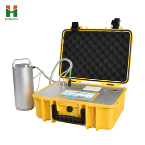 Detector de Dióxido de Carbono en Suelo de Alta Calidad para Análisis Dinámico, Instrumento de Medición de Respiración del Suelo - Product Image 5