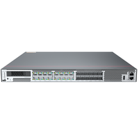 USG6635E-AC 02352RQD 02352RQE Kurumsal Güvenlik Güvenlik Duvarı 16*GE RJ45 + 12*10GE SFP+ + 2*40GE QSFP+