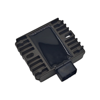 Redresseur de tension régulateur compatible avec Yamaha VX1500 Jet Ski ATV/UTV Pièces et accessoires OEM 6D3-81960-01