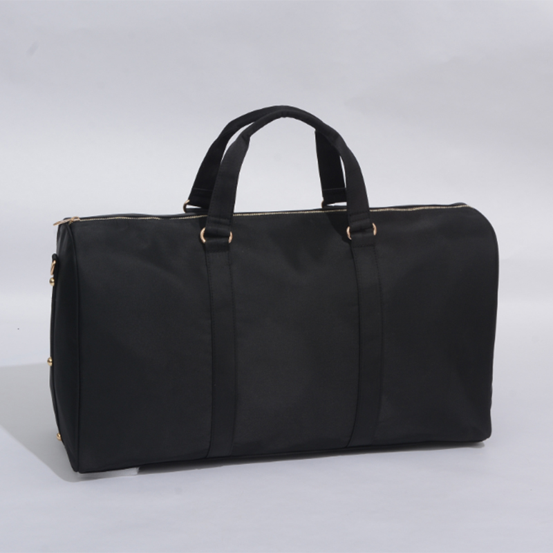 Borsa in vera pelle borsone da viaggio palestra vintage weekend pernottamento
