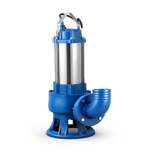 Bomba Sumergible de Acero Inoxidable para Uso Doméstico, Agrícola, de Aguas Residuales e Irrigación, 220v, Gran Caudal, Bomba para Drenaje de Aguas Residuales OEM HR-QW-200-13 8 - Product Image 4