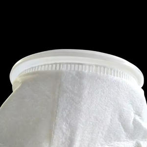 Filtre à sac en maille liquide en polypropylène/polyéthylène de 0.5 microns Nouvelles machines de traitement de l'eau avec sacs filtrants à eau - Product Image 5