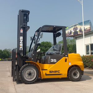 4x4 כל שטח מלגזה 3 טון 3.5 טון 5 טון 2 גלגל 4 גלגל כונן מלגזה - Product Image 3