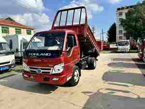 รถดัมพ์ทนทานต่อการบำรุงรักษาต่ำ - Product Image 6