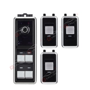 Gran oferta, recién llegado, interruptor <span class=keywords><strong>Digital</strong></span>, interruptores automáticos para Range Rover Sport L494 2014-2017, elevador automático de controlador de ventana lateral - Product Image 1