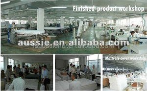 Thiết Kế Hiện Đại Khách Sạn Nệm Nén Cuộn Lên Trong Một Hộp Chỉnh Hình Túi Mùa Xuân Nệm Cao Su Tự Nhiên Bộ Nhớ Bọt Nệm - Product Image 6