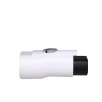 Adaptateur de chargeur EV Type 2 vers GBT 32A 7kW/22kW pour voitures chinoises BYD GEELY ZEEKR Lixiang L6 L7 L8 L9 Xiaomi Wulin