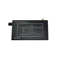 Radio SDR, démodulation numérique DSP, ondes courtes, FM, MW, SSB, CW, récepteur radioamateur SDR-V5