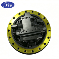 Ensemble de transmission finale FTB LC15V00023F1 pour moteur de translation d'excavatrice GM60, pièces de rechange hydrauliques