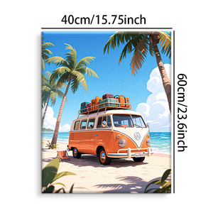 <span class=keywords><strong>Poster</strong></span> di Hongya stampati <span class=keywords><strong>da</strong></span> ragazzo che dipinge ancora opere d'arte di arti d'interni arte olio scenografie di automobili servizio alla decorazione della stanza - Product Image 2