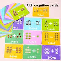 Blok Puzzle angka alfabet kayu, mainan pendidikan pembelajaran dini untuk pengembangan otak dan huruf cocok