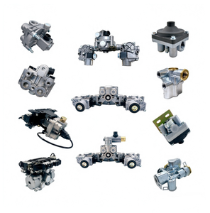 Piezas de freno para camiones, módulo de eje trasero K002508 K002569 K138674 K059460, módulo de freno EBS para repuestos de camiones europeos - Product Image 4