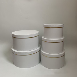 5 cái/bộ quà tặng trái tim tròn bó hoa Hộp Hoa Ngày Valentine ngày cưới của mẹ - Product Image 2