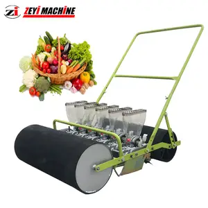 High efficiency vegetable seed planting machine/vegetable seed planter