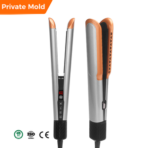 Marque privée Fer à lisser en céramique à chauffage rapide Planchas De Cabello Vente en gros - Product Image 1