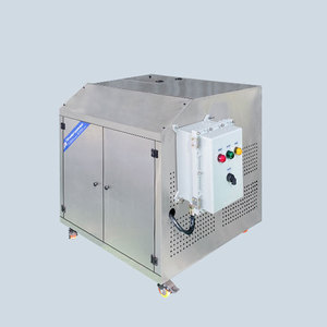 Thân thiện với môi dầu tách nước máy nổi dầu thiết bị tách nước cho các nhà hàng nhỏ - Product Image 2