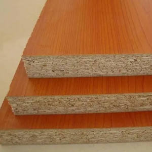 Hmr-tablero de partículas verdes de melamina, tablero de partículas de melamina, mfc, 18mm, chipboard de corte, tapitas para melamina - Product Image 3