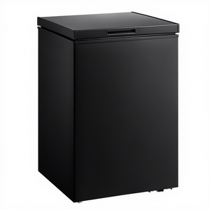 <span class=keywords><strong>Congélateur</strong></span> coffre autonome COMFEE RCC102BL2UK(E) 99L avec compresseur Inverter, dégivrage automatique, double température, <span class=keywords><strong>classe</strong></span> <span class=keywords><strong>énergétique</strong></span> 4 étoiles - Product Image 1