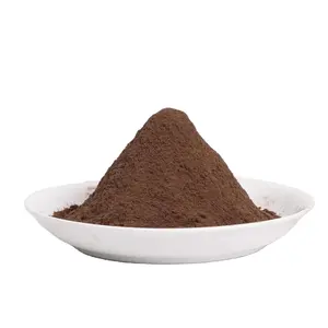 Raw Wholesale high quality Alkalized Cocoa Powder JH0303(dark brown) Food Ingredients Cocoa Powder Cocoa Beans