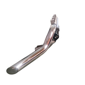 Pick Up Truck Car 4X4 Accesorios Auto Body Systems Parachoques trasero delantero de acero Bull Bar para Isuzu Dmax 2021 2022 <span class=keywords><strong>2023</strong></span> - Product Image 6