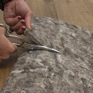 Alfombra de Fieltro/Goma Tejida Premium, Antideslizante, Sin Adhesivo, Personalizada, para Uso en el Hogar y el Automóvil, para Todo Tipo de Pisos, Incluidos los de Madera - Product Image 3