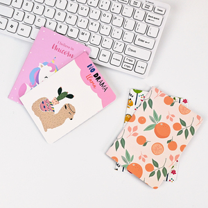 Mini Libreta <span class=keywords><strong>de</strong></span> <span class=keywords><strong>Bolsillo</strong></span> Personalizada con Diseño <span class=keywords><strong>de</strong></span> Dibujos Animados, Cuaderno Pequeño A6 para Niños, Estudiantes, Diario Escolar y Toma <span class=keywords><strong>de</strong></span> Notas - Product Image 4