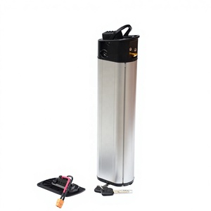 Boîtier de batterie ALX140 pour intégration dans le cadre de vélo électrique, boîtier vide, dimensions spéciales, support complet pour véhicule, direct usine - Product Image 1