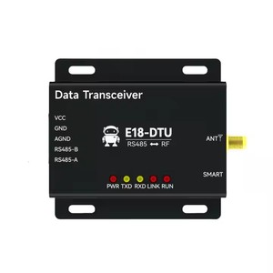 Ebyte ODM E18-DTU(Z20-485) Transparent Transmission Protocol Transmission Cc2530 Chip 2.4GHz ZigBee 3.0 <b>Wireless</b> Digital Radio - Product Image 1