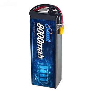 Công suất cao 7.4 V gói Quadcopter với cuộc sống lâu nhất Drone 3.7V 10000mAh SG600 6S LiPo pin - Product Image 3