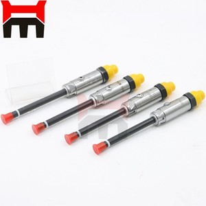 หัวฉีดน้ำมันเชื้อเพลิง 7W7038 7W-7038 OR4124 1705187 สำหรับเครื่องยนต์ดีเซล 3306 3406 3408 3412 C6121 - Product Image 4