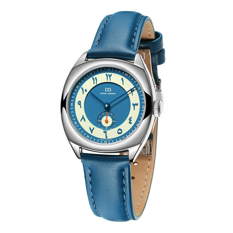 ผู้หญิงสีฟ้า