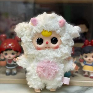 ของเล่นตุ๊กตาสัตว์นุ่มนิ่มคุณภาพสูง บลายด์บ็อกซ์ เบบี้ทรี V3 ของเล่นนำโชค บลายด์บ็อกซ์ ตุ๊กตาสัตว์น่ารัก รุ่นใหม่ล่าสุด - Product Image 4