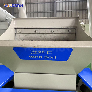 สายการผลิตเม็ดทองแดงแบบแห้งอัตโนมัติ WD-T500 สำหรับสายเคเบิลทองแดงเศษเหล็กหนัก กำลังการผลิต 300-400 กก./ชม. - Product Image 3