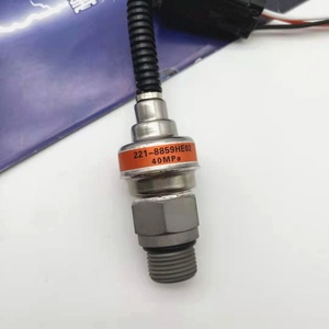 เซ็นเซอร์ปั๊มไฮดรอลิกคุณภาพสูง E320B 2218859 1060178 1573182 เซ็นเซอร์ปั๊มหลัก E320C 106-0178 157-3182 221-8859 - Product Image 6