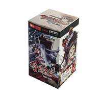 Cartes à collectionner personnalisées en papier holographique écologique et durable, impression personnalisée, haute qualité, anime, TCG, finition brillante
