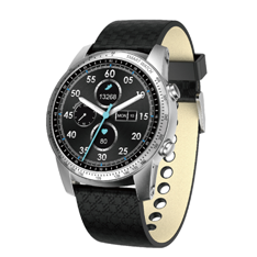 Smartwatch KW99 con Monitoraggio Frequenza Cardiaca, WIFI, GPS, Fotocamera 3G 2MP, Controllo Remoto, Calendario, Risposta alle Chiamate, Monitoraggio <span class=keywords><strong>del</strong></span> Sonno, Cinturino in Silicone, IP67 - Product Image 2