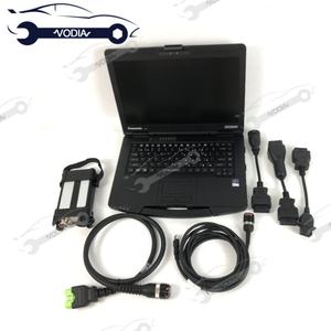 Para Vocom II 88894000, para Vocom 88890300, para Diagnóstico de Camiones y Excavadoras, Compatible con Euro6 FM y FH4, y Laptop CF53 - Product Image 2