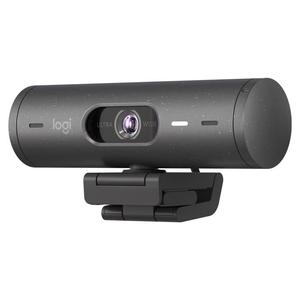 Webcam Logitech <span class=keywords><strong>BRIO</strong></span> 500 Full HD 1080p avec correction de la lumière, cadrage automatique et mode présentation - Product Image 4