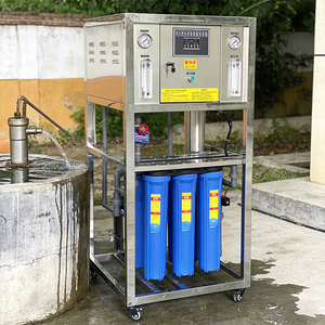 Destilador de <span class=keywords><strong>Agua</strong></span> Automático de 250 L/H, Máquina Comercial para Producción de <span class=keywords><strong>Agua</strong></span> <span class=keywords><strong>Destilada</strong></span> para Uso en Laboratorios, Medicina e Industria - Product Image 1