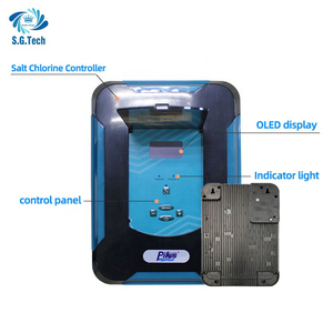 Équipement de désinfection de piscine de vente chaude du fabricant Machine électrolytique de chlore de sel de piscine - Product Image 5