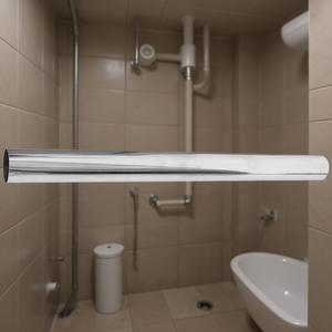 Tuyau de vidange WC sans rosette L 300 Diam 30 pour systèmes de plomberie - Product Image 2