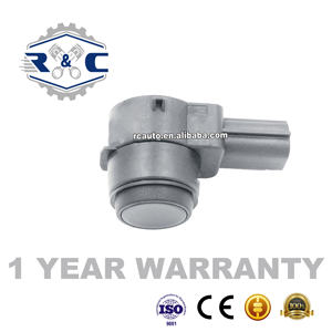 Sensor de marcha atrás automático de alta calidad R & C 0263013821 sensores de aparcamiento traseros para <span class=keywords><strong>Maserati</strong></span> Ghibli 3.0L <span class=keywords><strong>V6</strong></span> 13-15 Sensor Trasero de Radar de coche - Product Image 3