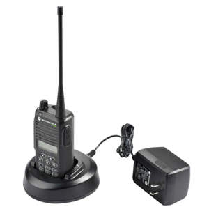 Radio Motorola HT CP1660 Nuevo, Walkie Talkie Portátil VHF UHF, Radio Bidireccional Comercial para <span class=keywords><strong>Restaurante</strong></span> - Product Image 6