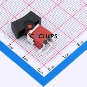 SA-0-102-C04-0004-WP Rocker Switch Through hole Component (THT) Switch - Product Image 1